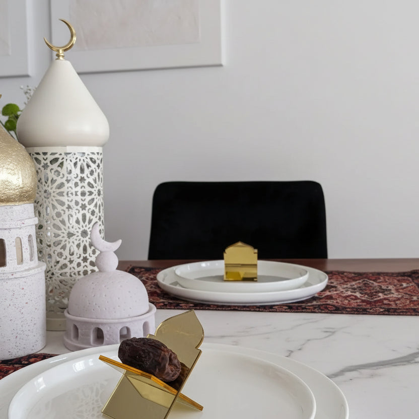 Dome Dates Holder (Set of 6 & 12)