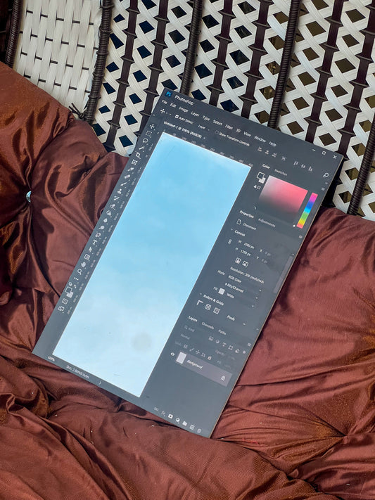 Photoshop Acrylic Mirror
