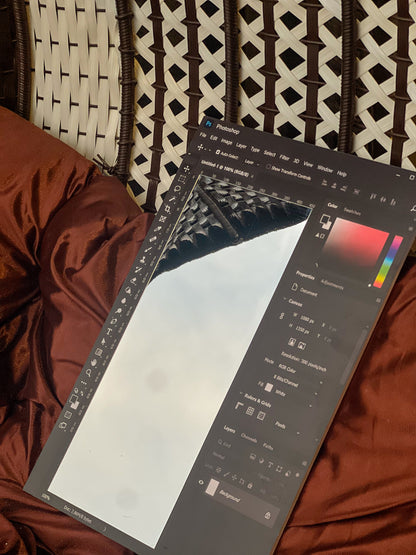 Photoshop Acrylic Mirror