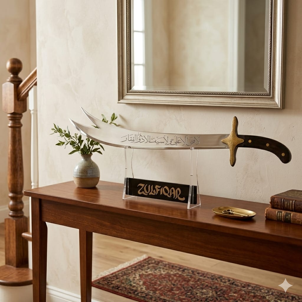 Zulfiqar Sword