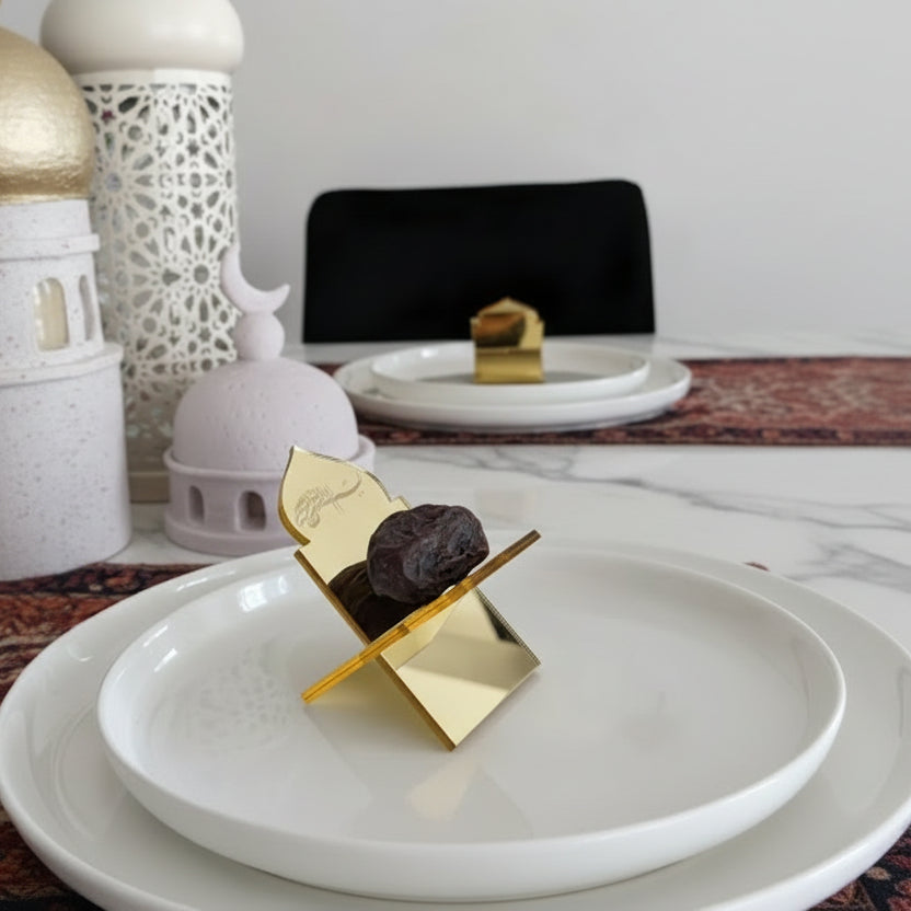 Dome Dates Holder (Set of 6 & 12)
